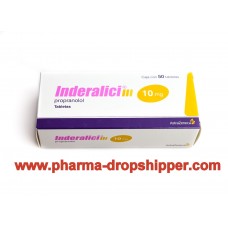 Inderal (Propranolol Tablets)