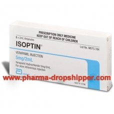 Isoptin Injection (Verapamil)