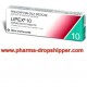 Lipex (Simvastatin Tablets)