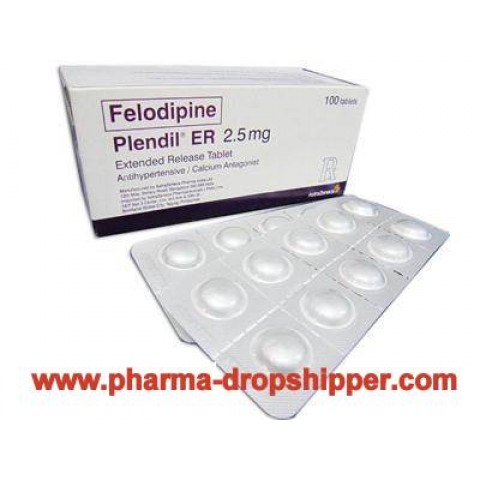 Plendil Er Felodipine Tablets