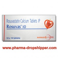Rosuvas (Rosuvastatin Calcium Tablets)