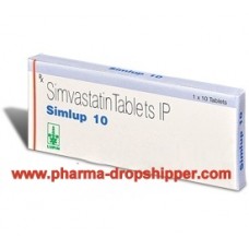 Simlup (Simvastatin Tablets)