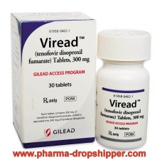 Viread (Tenofovir Disoproxil Fumarate Tablets)