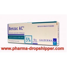 Benzac AC (Benzoyl peroxide Gel)