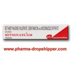 Betnovate GM Cream (Betamethasone Valerate, Gentamicin, Miconazole Nitrate)