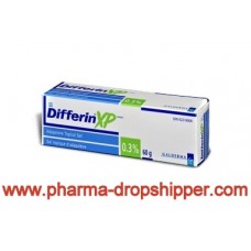 Differin Gel (Adapalene)