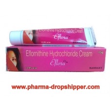Eflora Cream (Eflornithine Hydrochloride)
