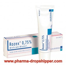 Rozex Cream (Metronidazole)