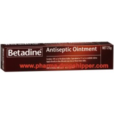 Generic Betadine Ointment(Povidone iodine ointment)