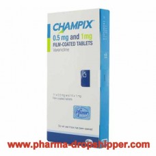 Generic Champix(Varenicline)