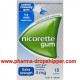 Nicorette Gum 4mg Icy Mint Extra Strength
