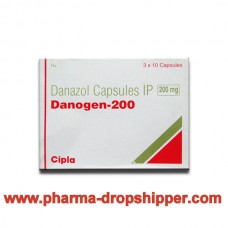 Danogen (Danazol Capsules)