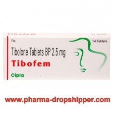 Tibofem (Tibolone Tablets)