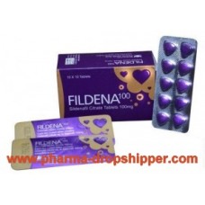 Fildena (Sildenafil Citrate 100mg Tablets)