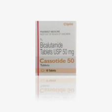 Cassotide 50mg Tablets (Bicalutamide)