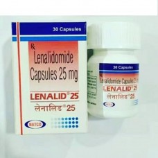 Lenalid 25 mg (Lenalidomide Capsules)