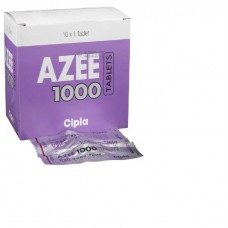 Azee 1000 mg(Azithromycin 1000 mg)