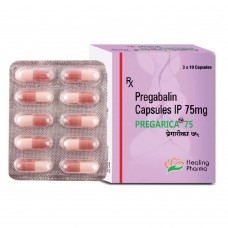Pregarica 75mg
