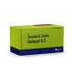 Dutanol 0.5 mg Capsules – Dutasteride 0.5mg