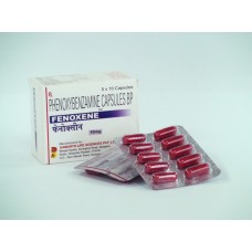 Generic Dibenzyline (Phenoxybenzamine) 